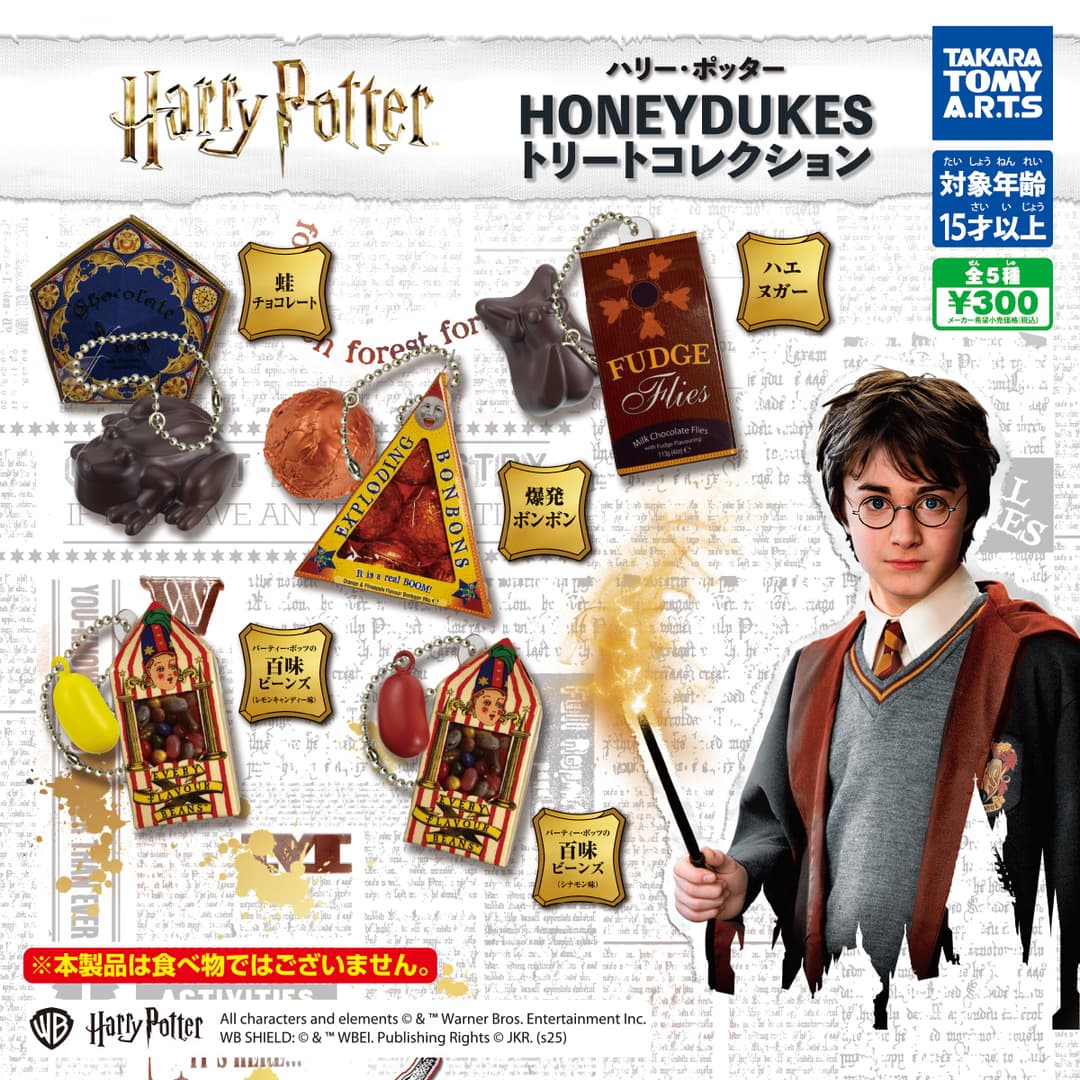 해리포터 허니듀크 HONEYDUKES 컬렉션