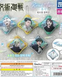 주술회전 휴식 필로참 컬렉션