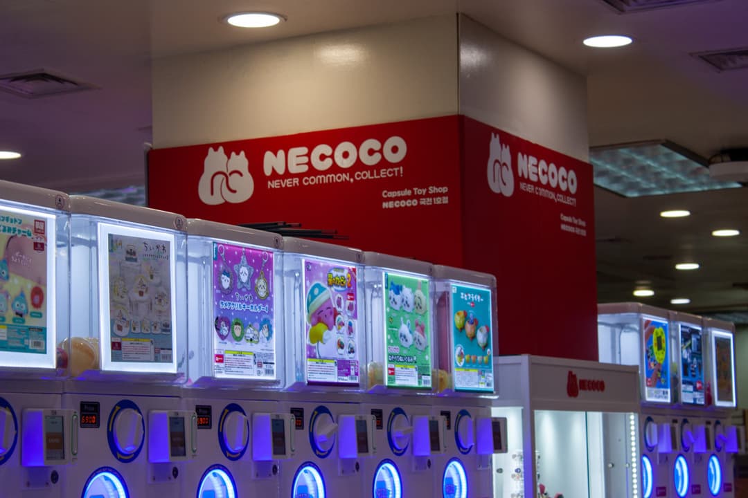 네코코(NECOCO) 국전점 8층